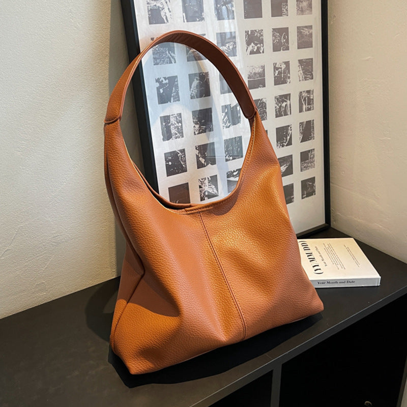 Bolso de mano de retazos